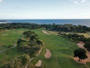 Casa De Campo (Teeth Of The Dog) Aerial 9th Back